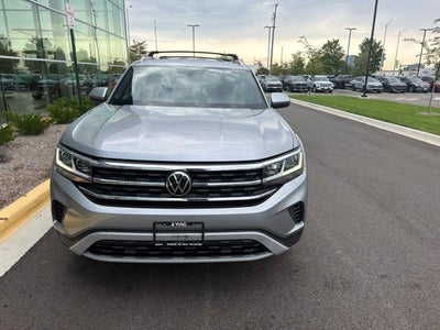 2020 Volkswagen Atlas Cross Sport 2.0T SE 4Motion