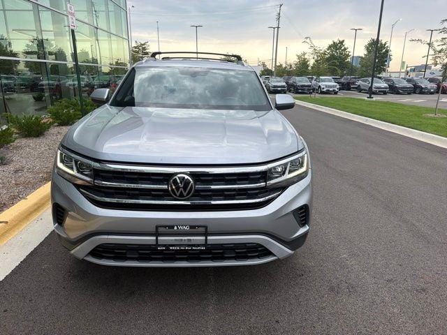 2020 Volkswagen Atlas Cross Sport 2.0T SE 4Motion
