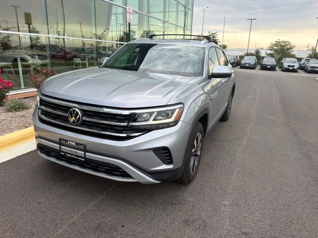 2020 Volkswagen Atlas Cross Sport 2.0T SE 4Motion