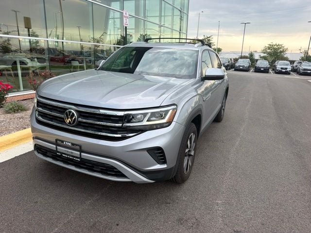 2020 Volkswagen Atlas Cross Sport 2.0T SE 4Motion