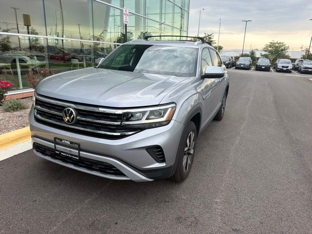 2020 Volkswagen Atlas Cross Sport 2.0T SE 4Motion