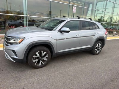 2020 Volkswagen Atlas Cross Sport 2.0T SE 4Motion