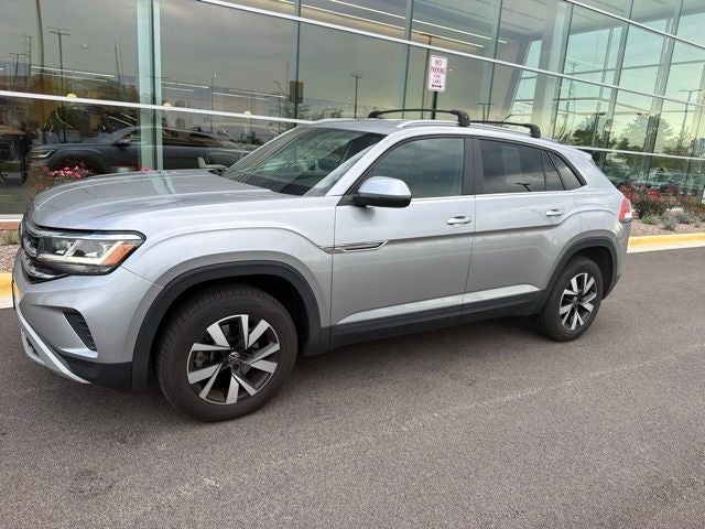 2020 Volkswagen Atlas Cross Sport 2.0T SE 4Motion