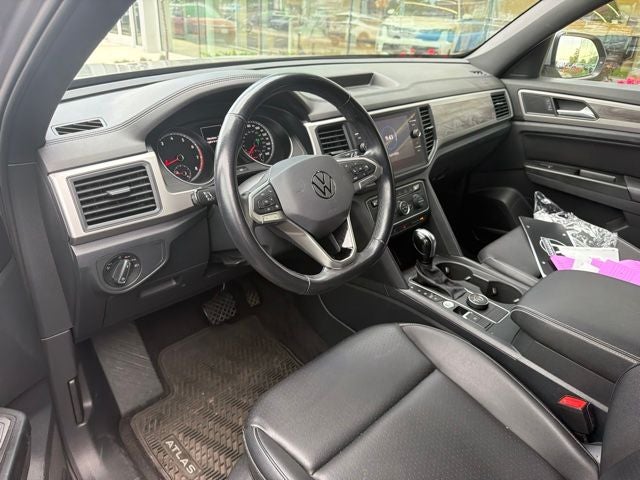 2020 Volkswagen Atlas Cross Sport 2.0T SE 4Motion