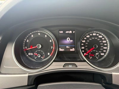 2020 Volkswagen Atlas Cross Sport 2.0T SE 4Motion
