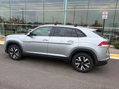 2020 Volkswagen Atlas Cross Sport 2.0T SE 4Motion