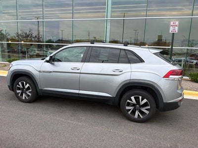 2020 Volkswagen Atlas Cross Sport 2.0T SE 4Motion