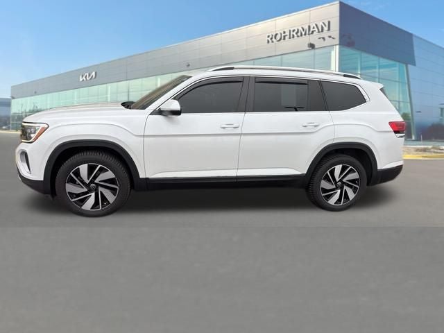 2024 Volkswagen Atlas 2.0T SEL