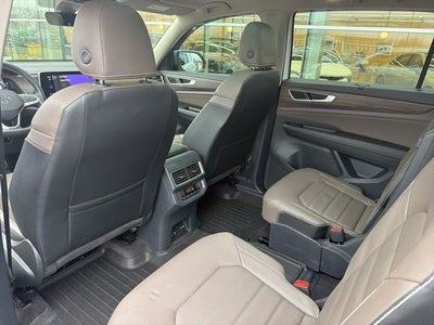 2024 Volkswagen Atlas 2.0T SEL