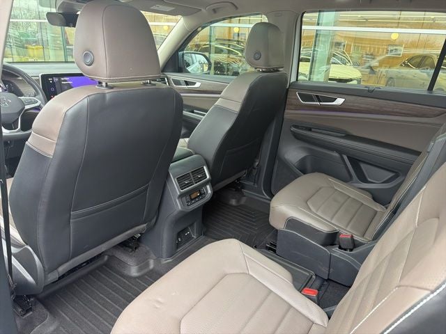 2024 Volkswagen Atlas 2.0T SEL