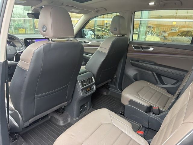 2024 Volkswagen Atlas 2.0T SEL