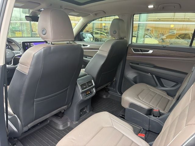 2024 Volkswagen Atlas 2.0T SEL