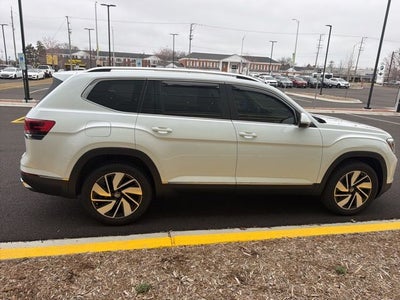 2024 Volkswagen Atlas 2.0T SEL