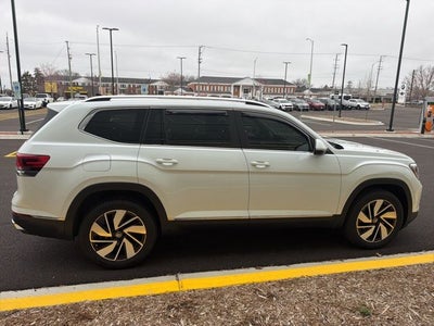 2024 Volkswagen Atlas 2.0T SEL