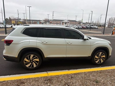 2024 Volkswagen Atlas 2.0T SEL