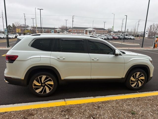 2024 Volkswagen Atlas 2.0T SEL