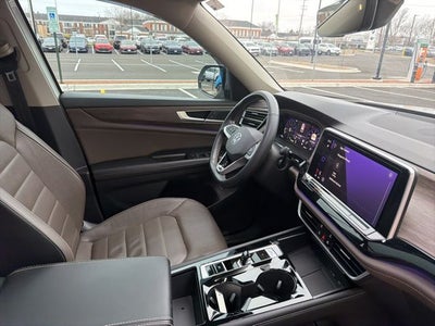 2024 Volkswagen Atlas 2.0T SEL