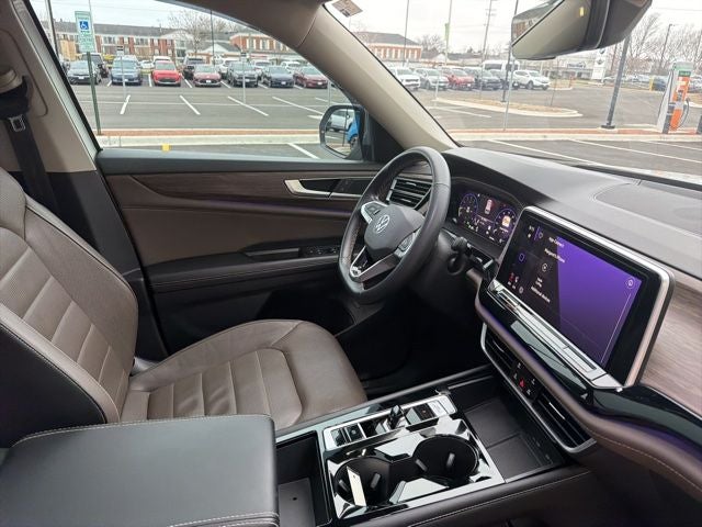 2024 Volkswagen Atlas 2.0T SEL