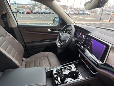 2024 Volkswagen Atlas 2.0T SEL