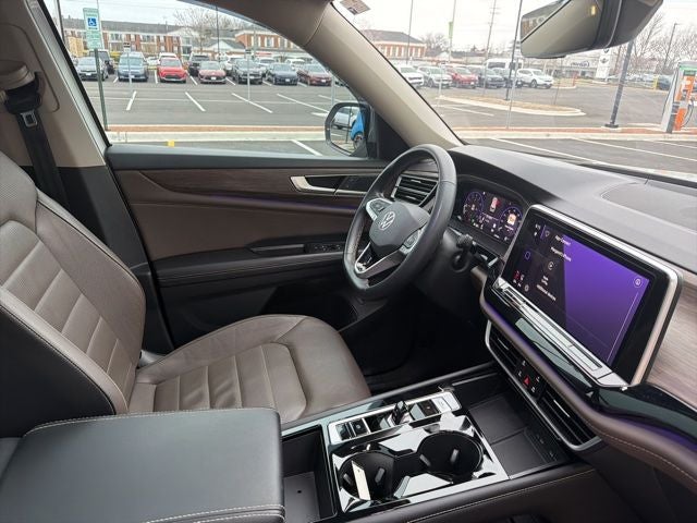 2024 Volkswagen Atlas 2.0T SEL