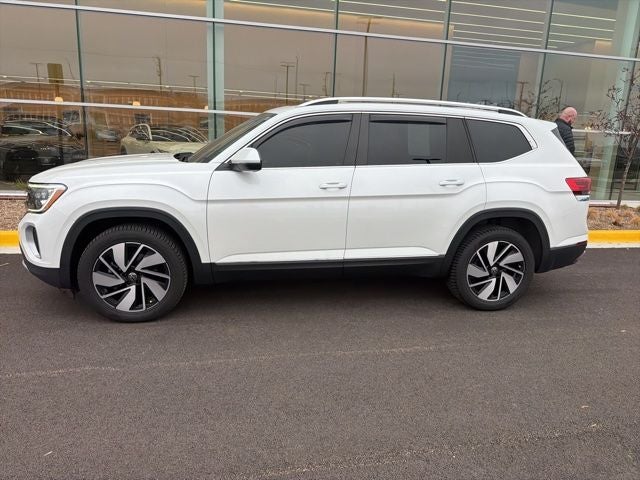 2024 Volkswagen Atlas 2.0T SEL