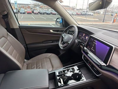 2024 Volkswagen Atlas 2.0T SEL