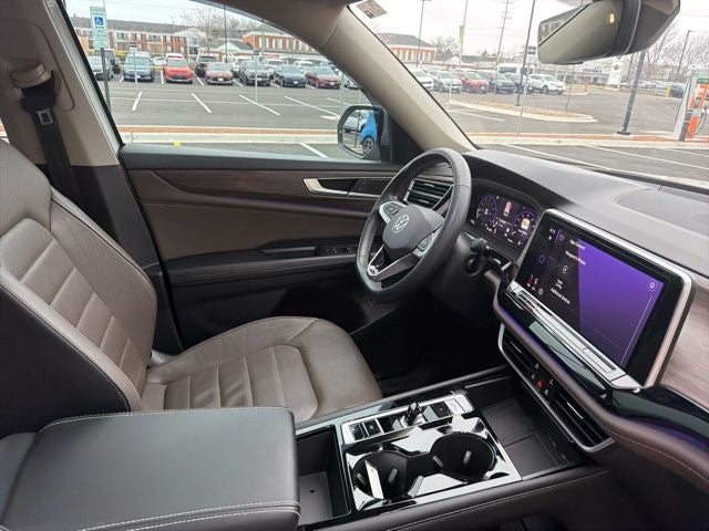 2024 Volkswagen Atlas 2.0T SEL