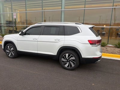 2024 Volkswagen Atlas 2.0T SEL