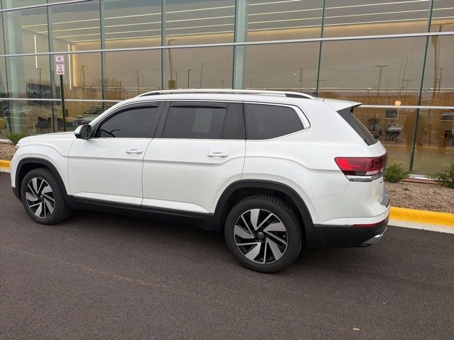 2024 Volkswagen Atlas 2.0T SEL