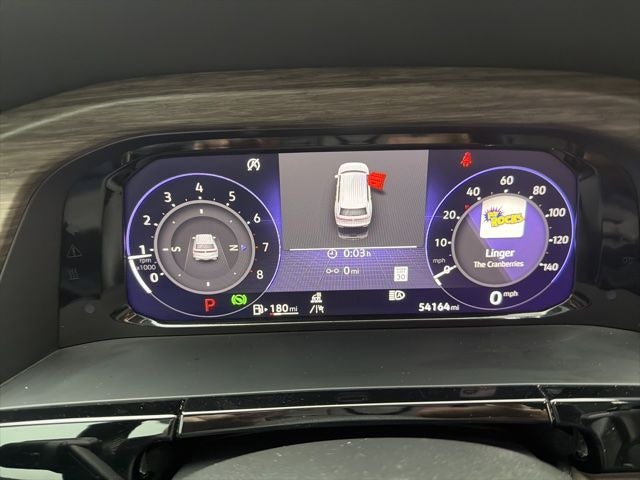 2024 Volkswagen Atlas 2.0T SEL