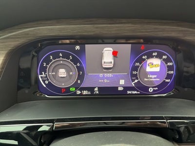 2024 Volkswagen Atlas 2.0T SEL