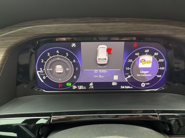 2024 Volkswagen Atlas 2.0T SEL