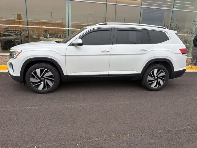 2024 Volkswagen Atlas 2.0T SEL