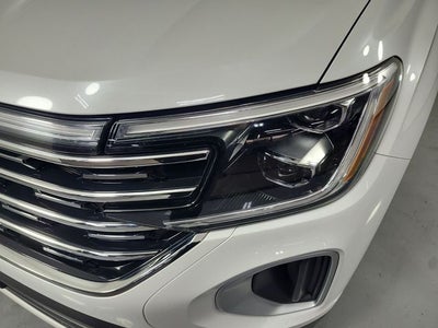 2024 Volkswagen Atlas 2.0T SEL