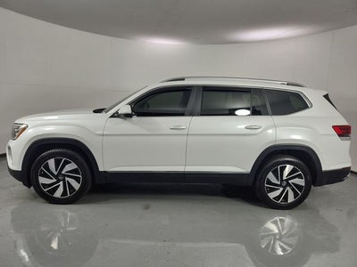 2024 Volkswagen Atlas 2.0T SEL