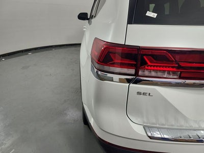 2024 Volkswagen Atlas 2.0T SEL