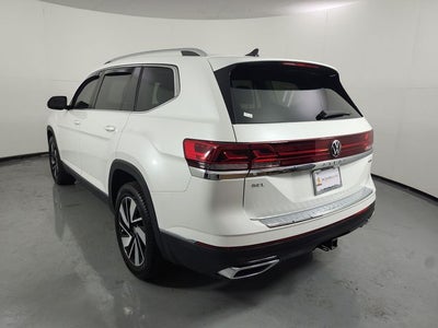 2024 Volkswagen Atlas 2.0T SEL