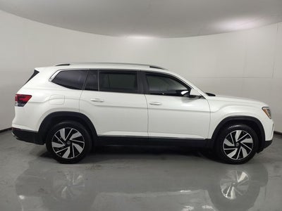 2024 Volkswagen Atlas 2.0T SEL