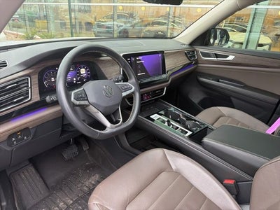 2024 Volkswagen Atlas 2.0T SEL
