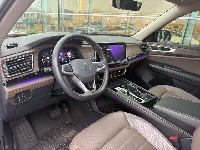 2024 Volkswagen Atlas 2.0T SEL