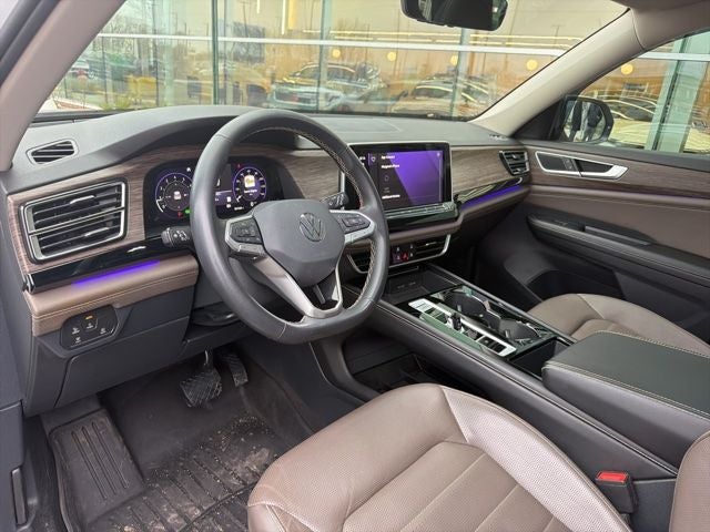 2024 Volkswagen Atlas 2.0T SEL