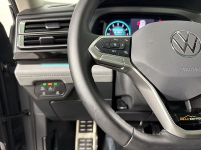 2024 Volkswagen Atlas 2.0T Peak Edition SE w/Technology