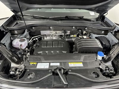 2024 Volkswagen Atlas 2.0T Peak Edition SE w/Technology