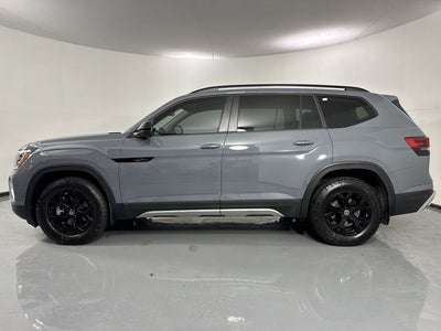 2024 Volkswagen Atlas 2.0T Peak Edition SE w/Technology