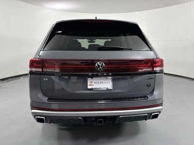 2024 Volkswagen Atlas 2.0T Peak Edition SE w/Technology