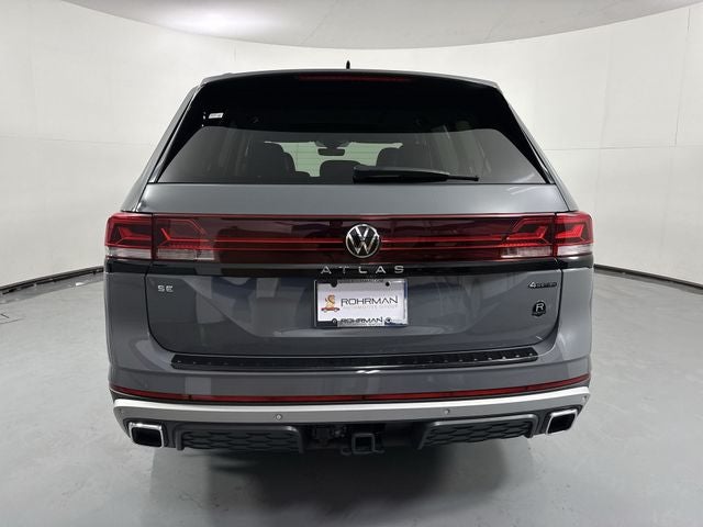 2024 Volkswagen Atlas 2.0T Peak Edition SE w/Technology