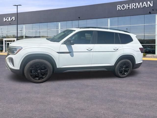 2025 Volkswagen Atlas 2.0T Peak Edition