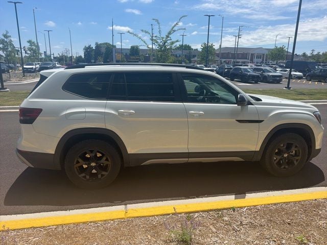 2025 Volkswagen Atlas 2.0T Peak Edition