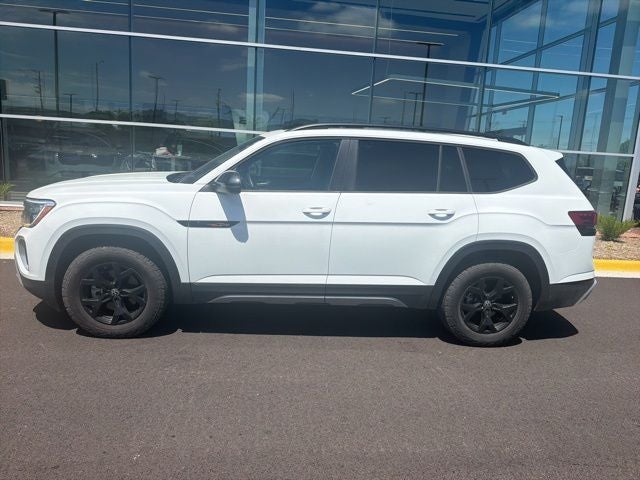 2025 Volkswagen Atlas 2.0T Peak Edition