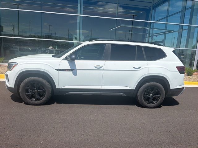 2025 Volkswagen Atlas 2.0T Peak Edition